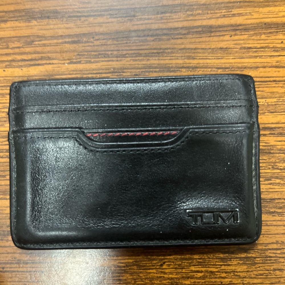 Tumi Card Case - image 1